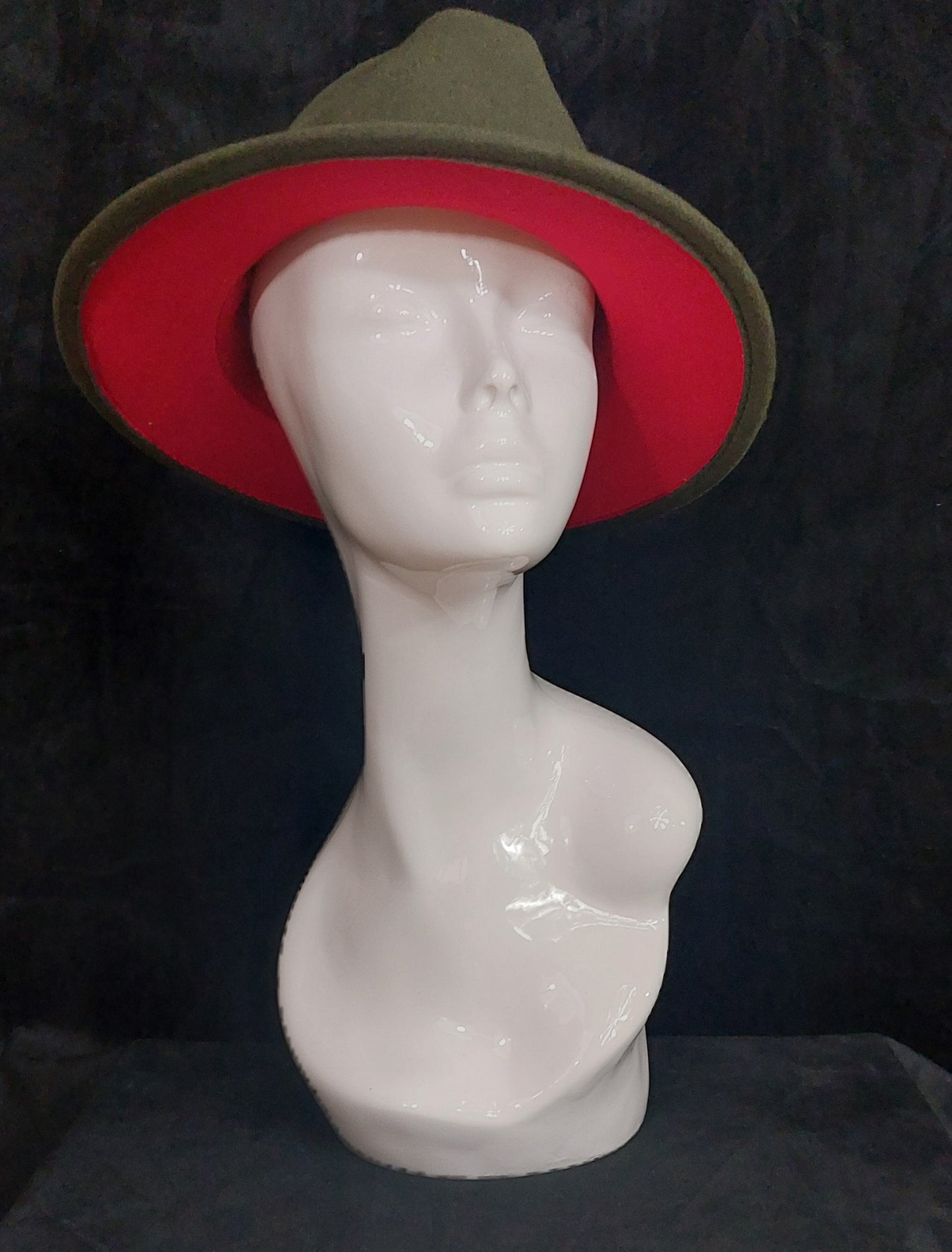 Tori Unisex Fedora Hat Unique Christmas Gift