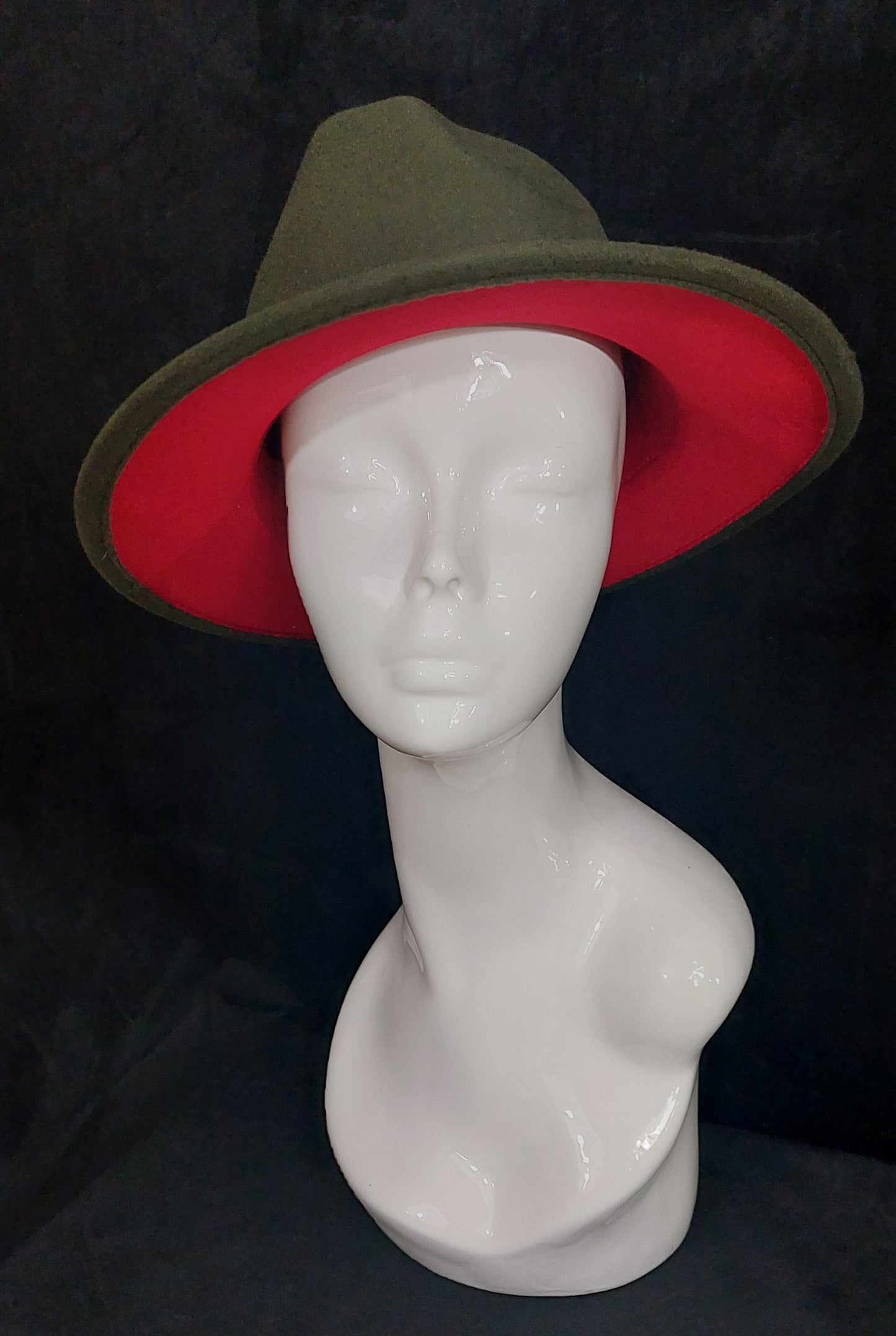 Tori Unisex Fedora Hat Unique Christmas Gift