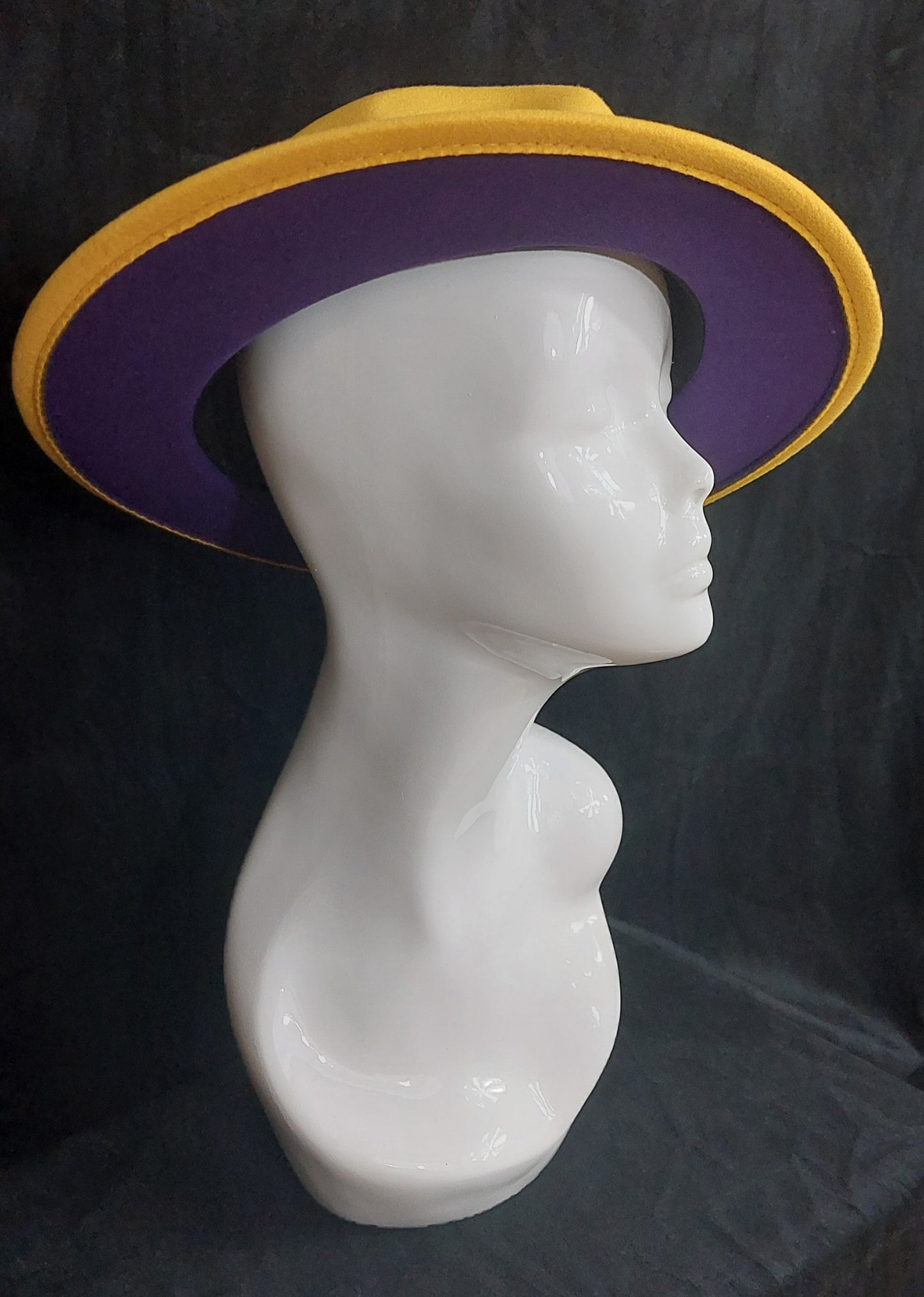 Dani Unisex Fedora Hat