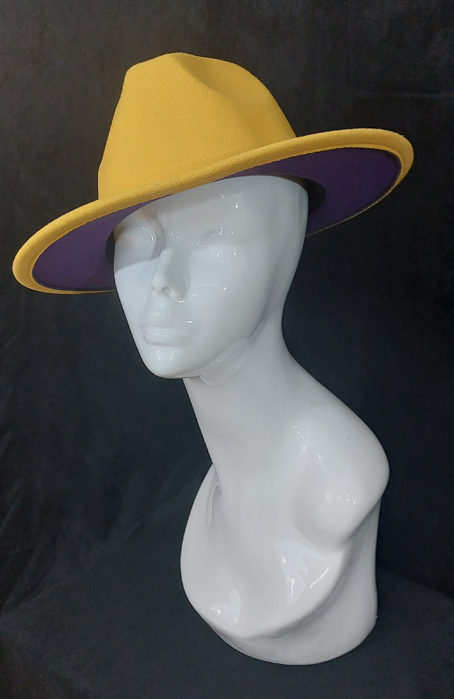 Dani Unisex Fedora Hat