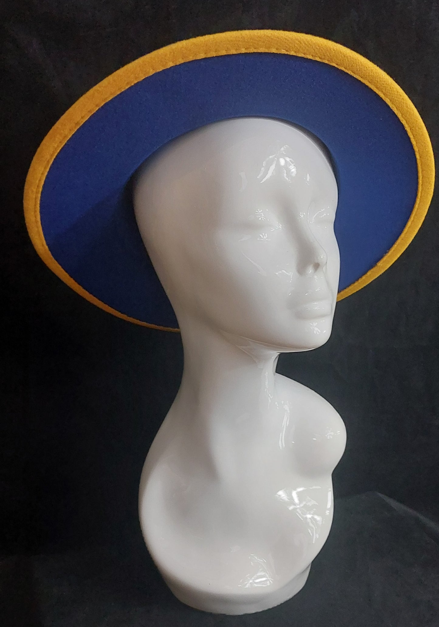 Jordyn Unisex Fedora Hat