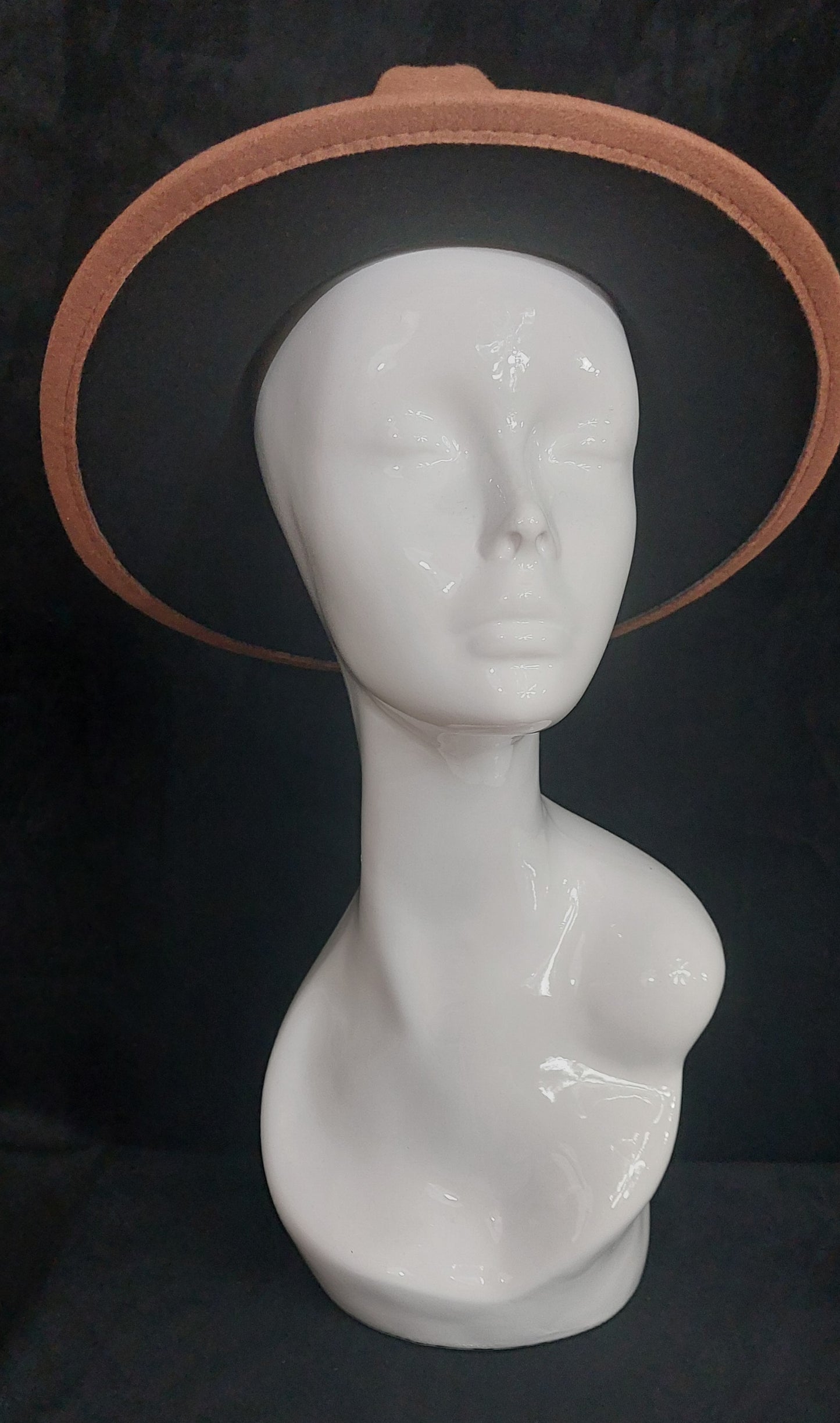 Finley Unisex Fedora Hat