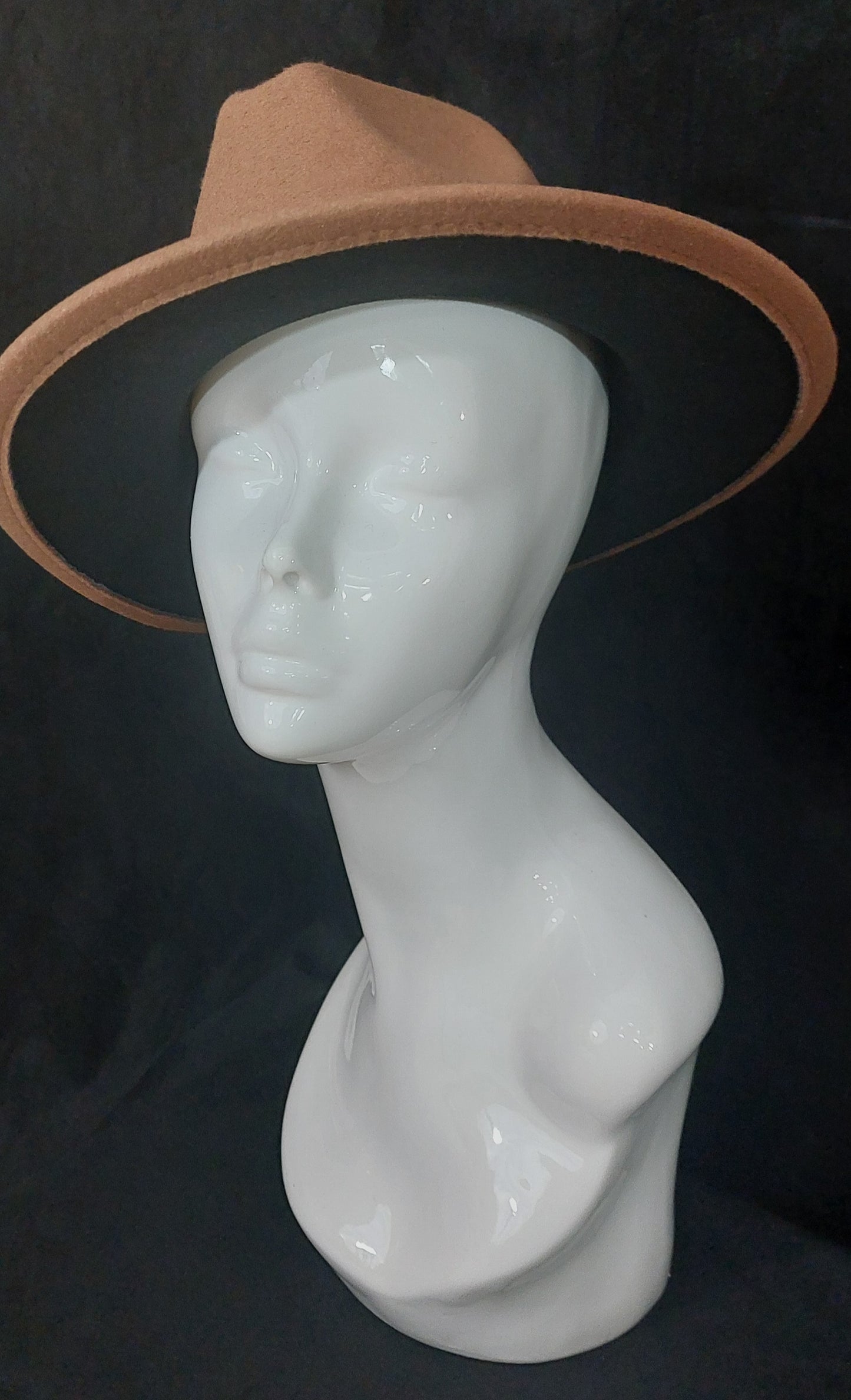 Finley Unisex Fedora Hat