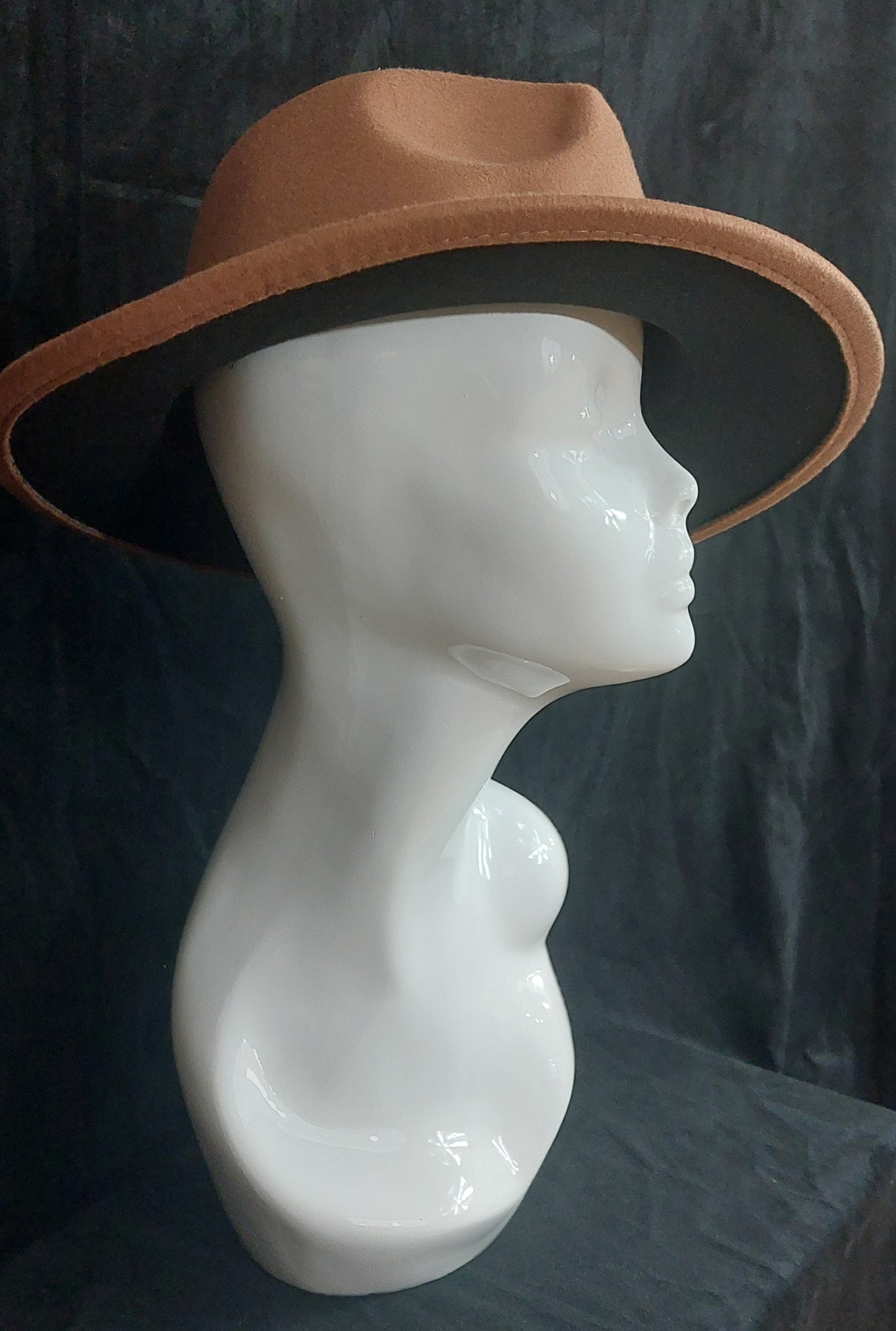 Finley Unisex Fedora Hat