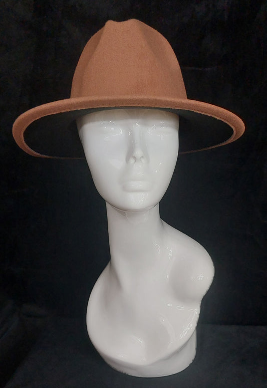 Finley Unisex Fedora Hat