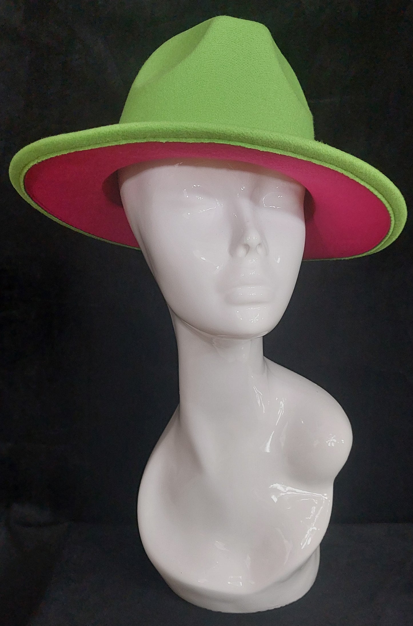 Toni Unisex Fedora Hat Unique Christmas Gift