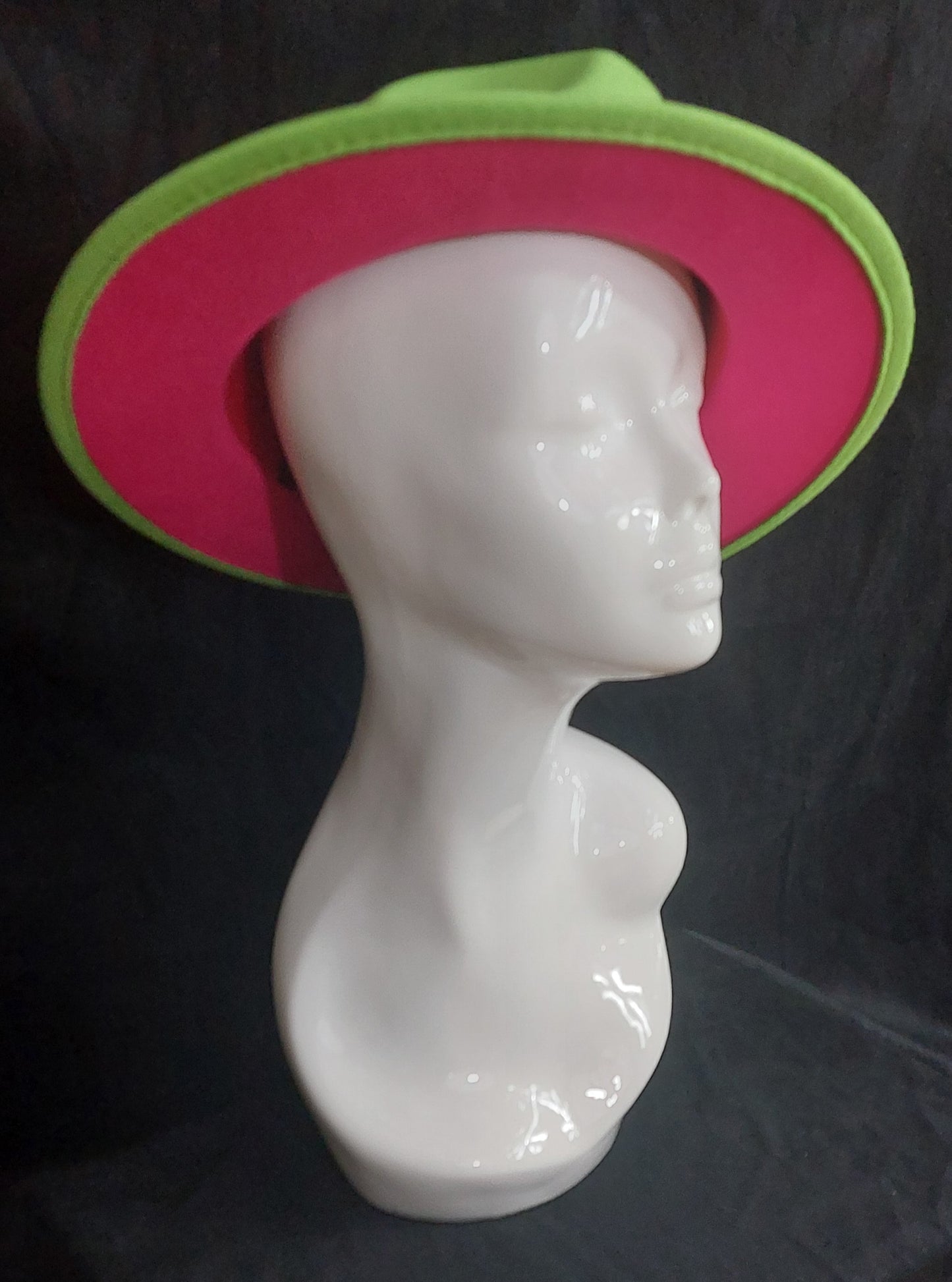 Toni Unisex Fedora Hat Unique Christmas Gift