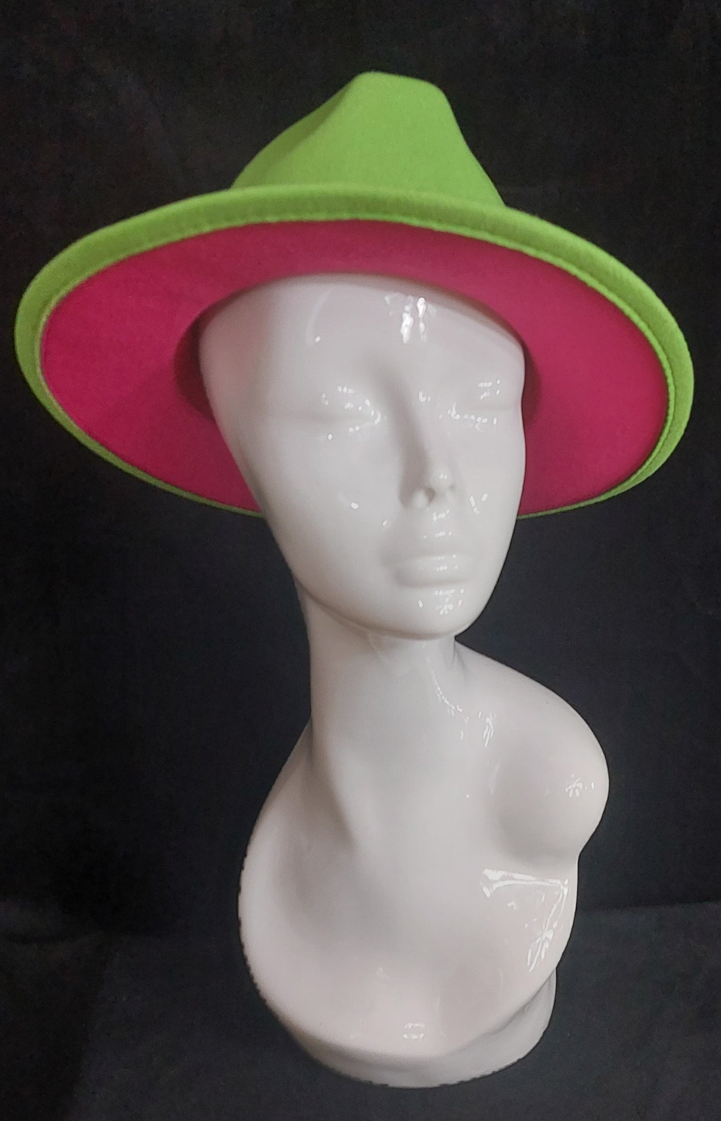 Toni Unisex Fedora Hat Unique Christmas Gift