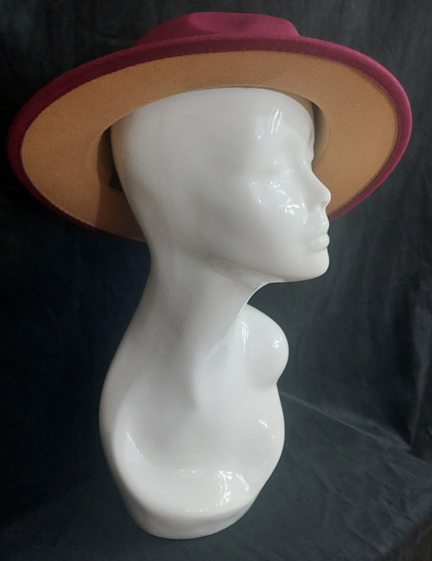 Justice Unisex Fedora Hat
