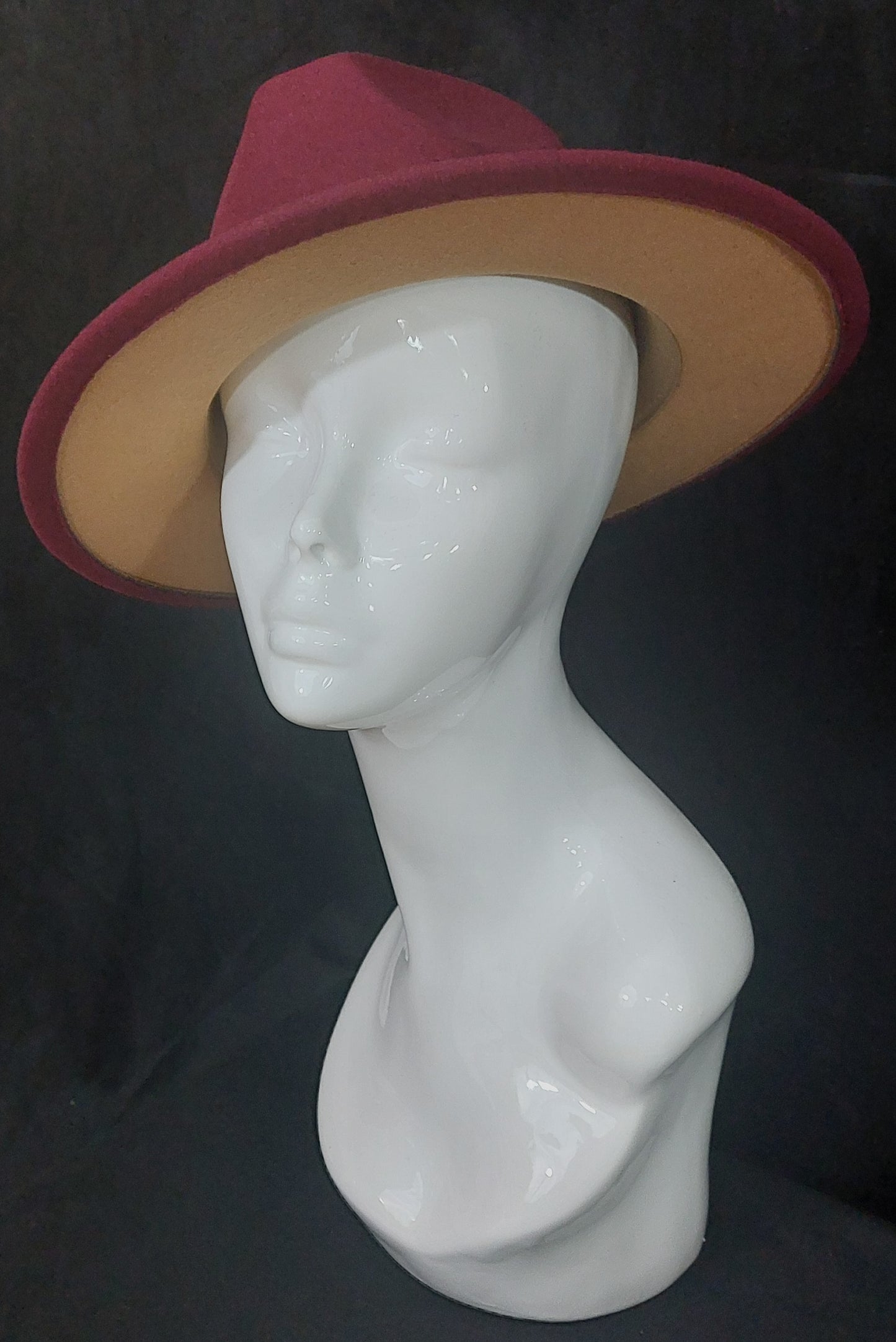 Justice Unisex Fedora Hat