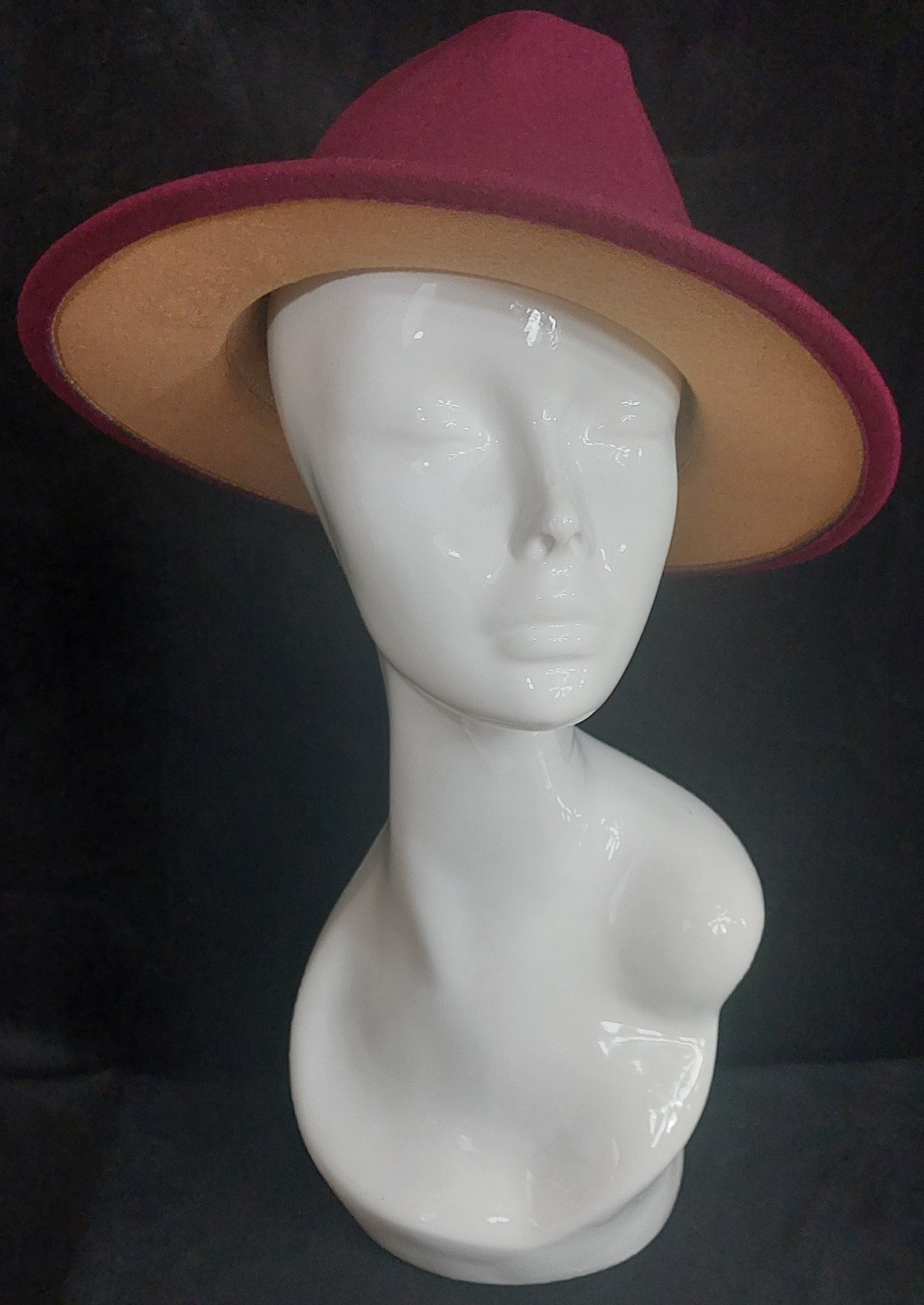Justice Unisex Fedora Hat