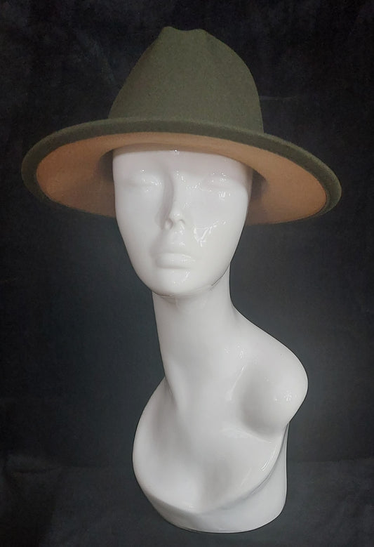 Shaun Unisex Fedora Hat Unique Christmas Gift