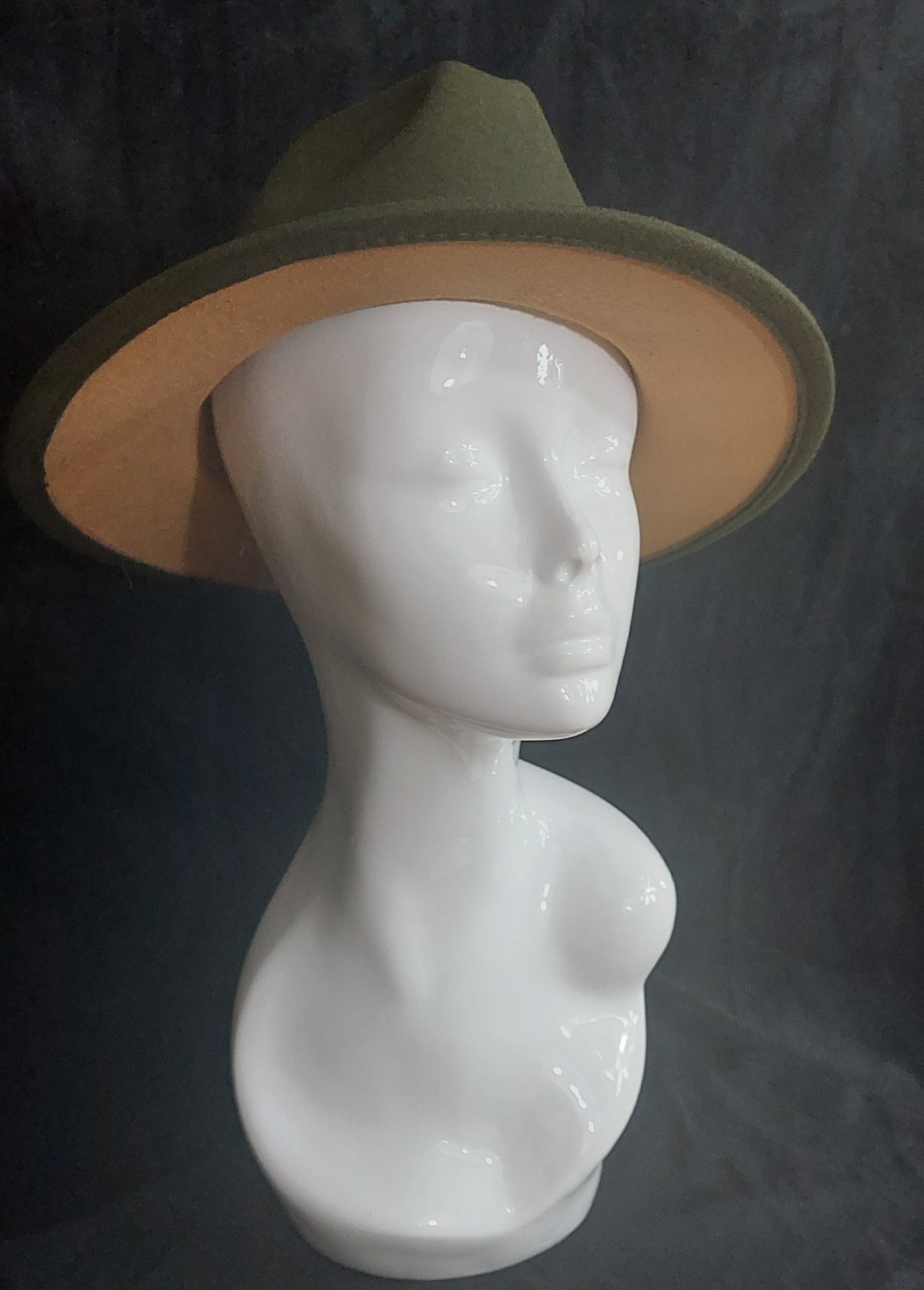 Shaun Unisex Fedora Hat Unique Christmas Gift