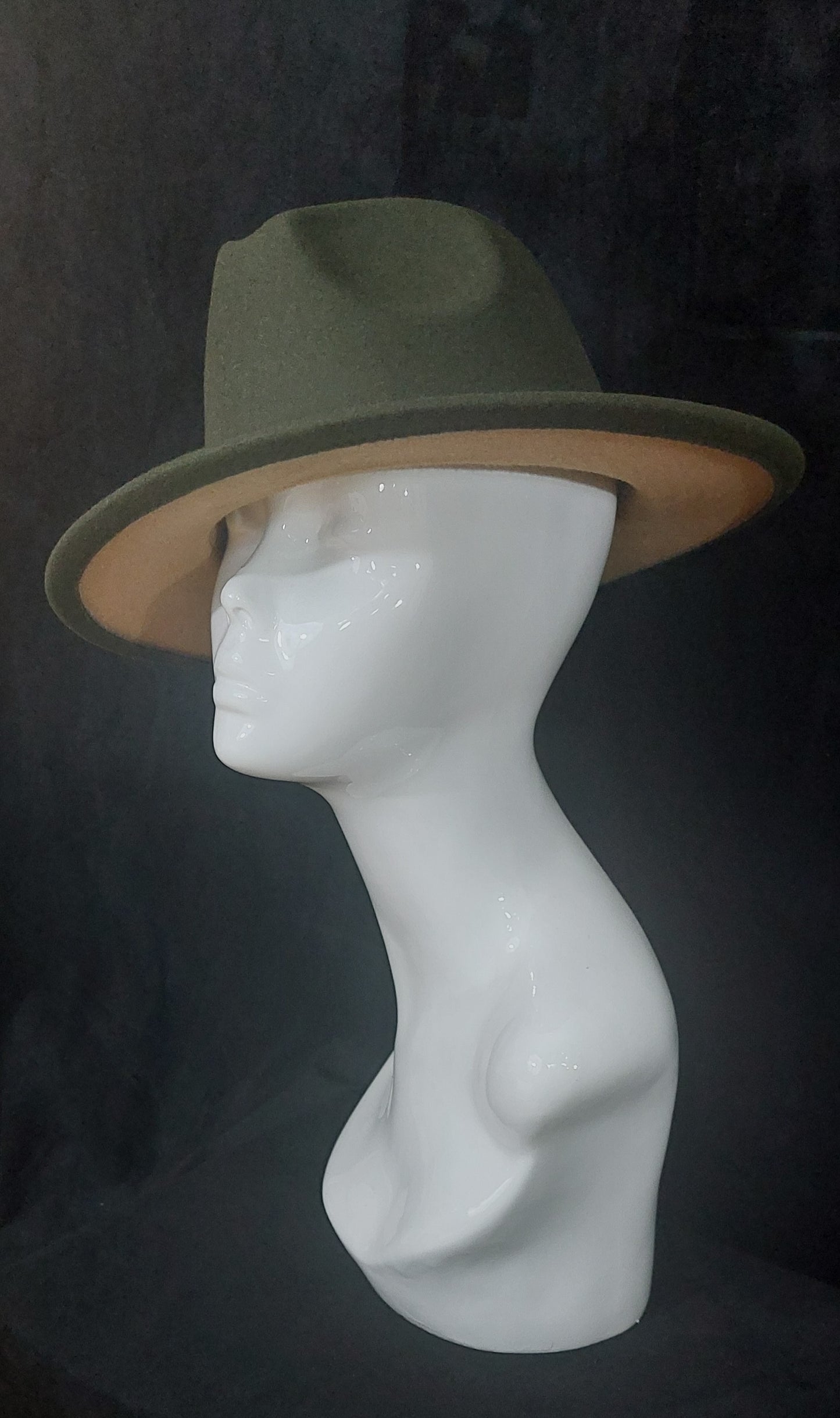 Shaun Unisex Fedora Hat Unique Christmas Gift