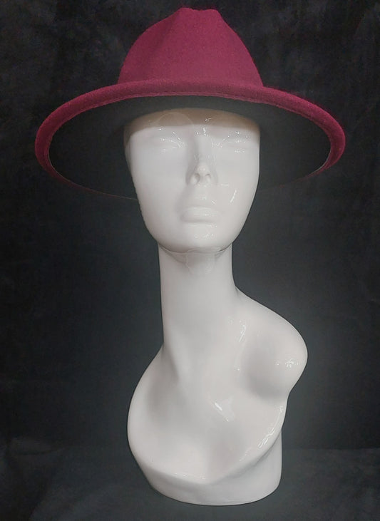 Dakota Unisex Fedora Hat