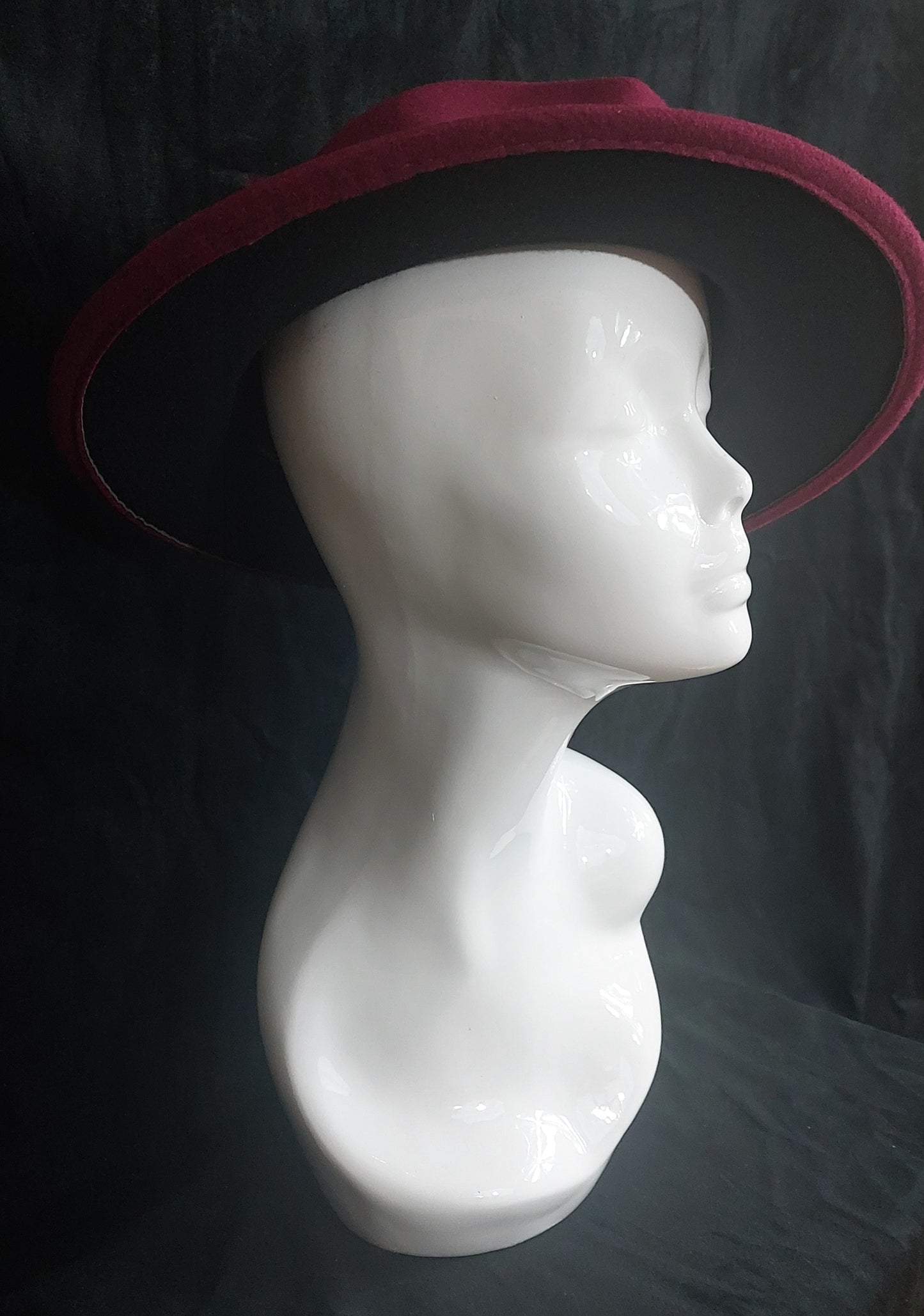 Dakota Unisex Fedora Hat