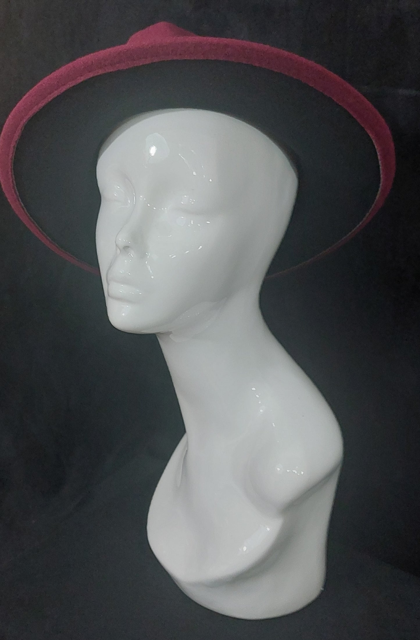 Dakota Unisex Fedora Hat