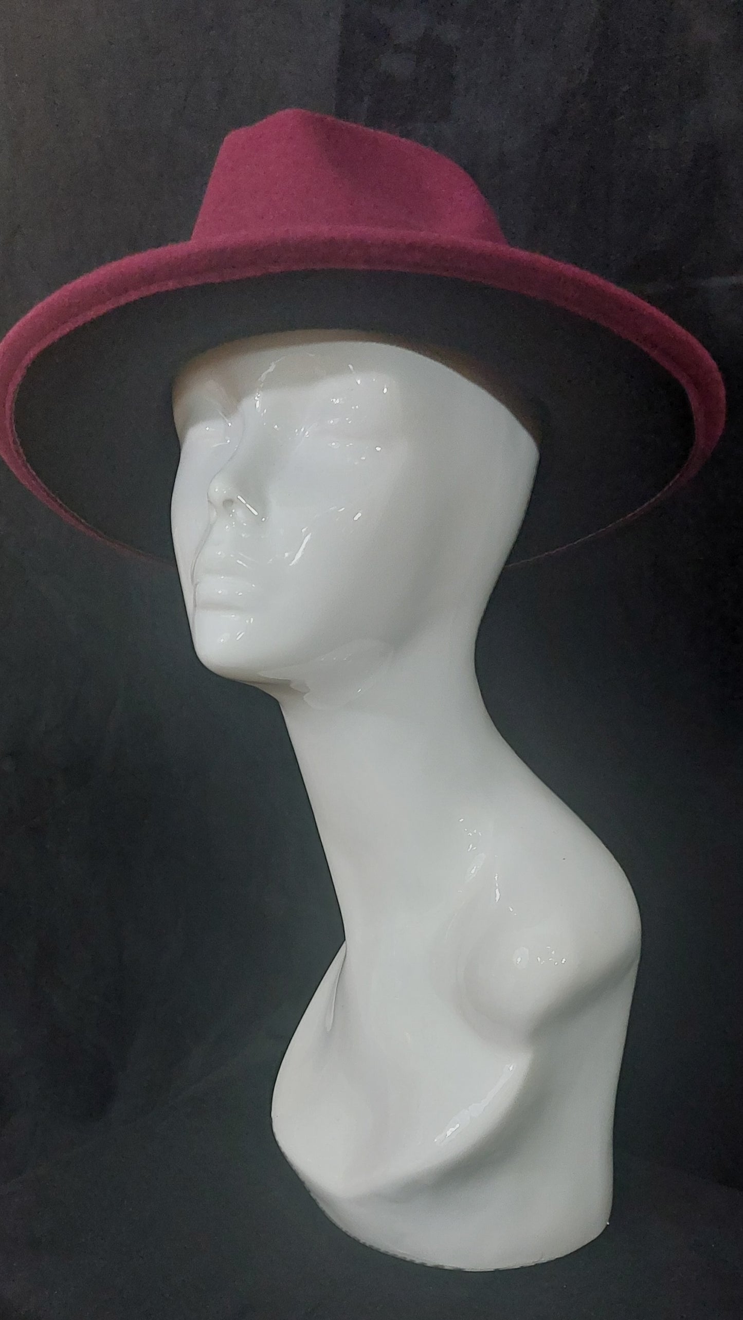 Dakota Unisex Fedora Hat