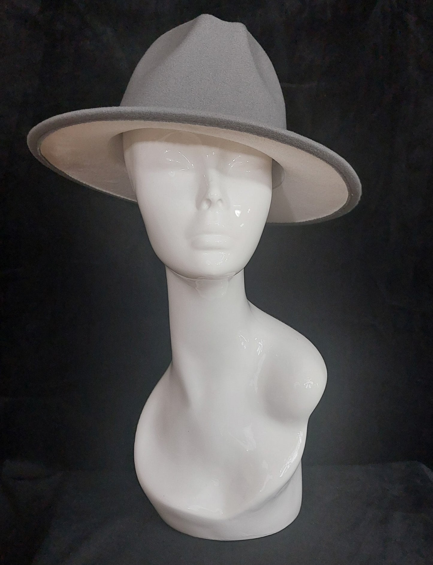 Mackenzie Unisex Fedora Hat Unique Christmas Gift