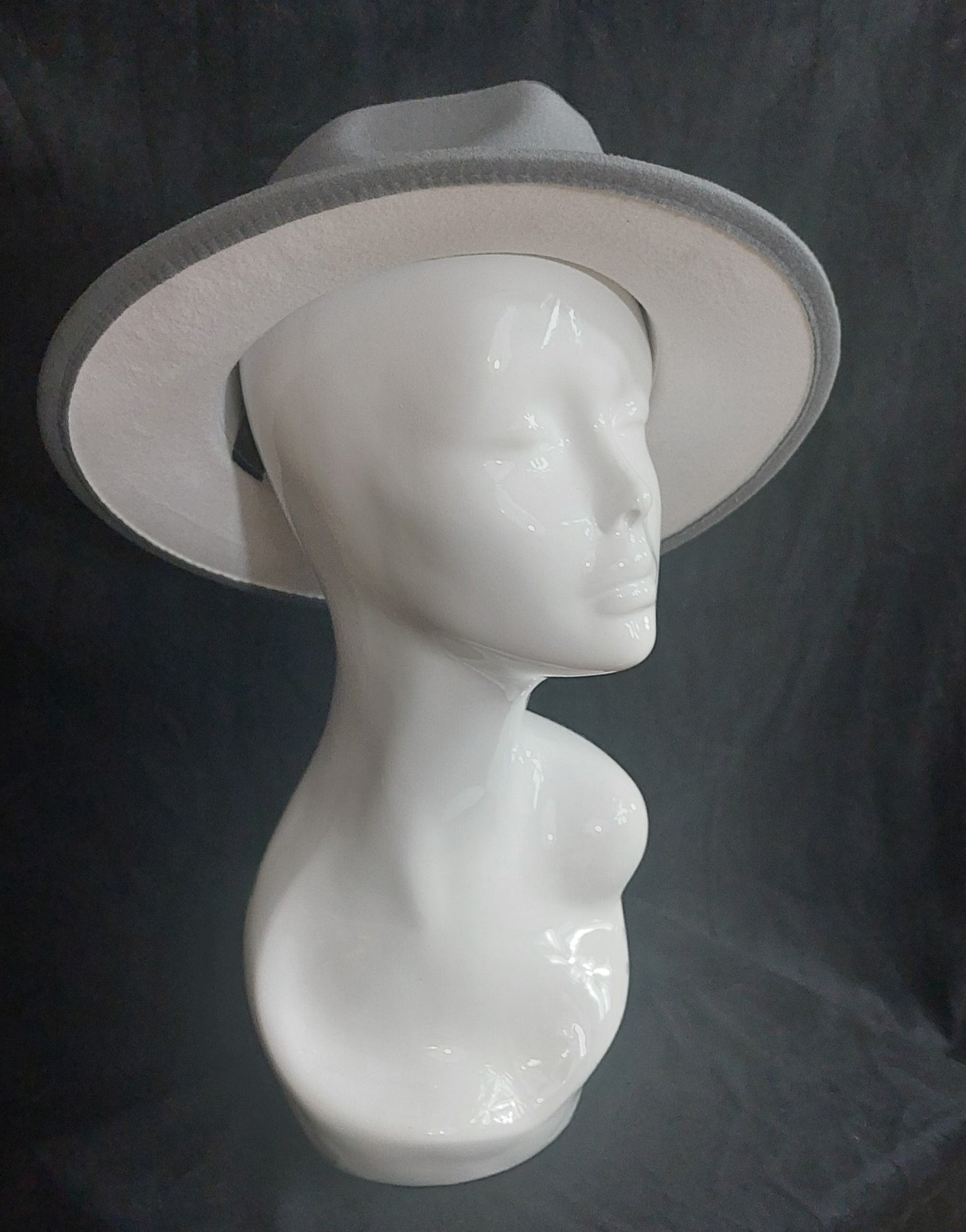 Mackenzie Unisex Fedora Hat Unique Christmas Gift