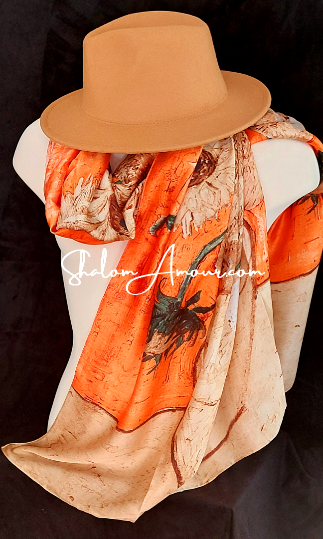 Bianca Silk Women's Scarf Accessories