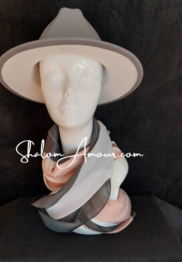Zeena Silk Women's Scarf Accessories