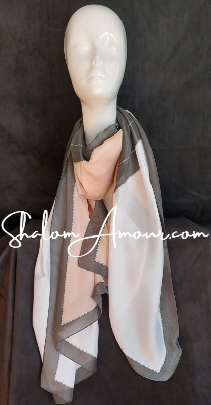 Zeena Silk Women's Scarf Accessories