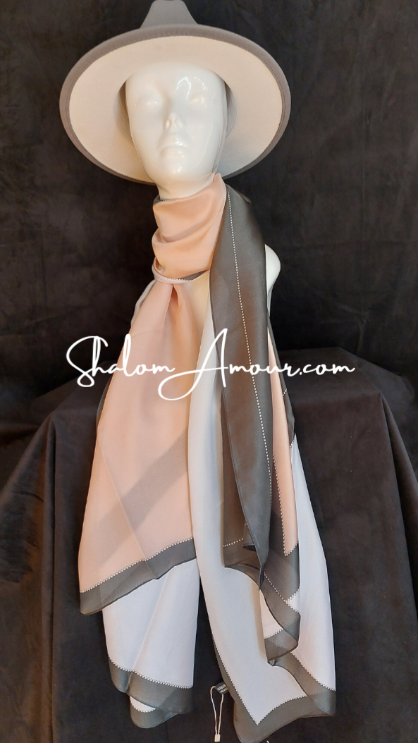 Zeena Silk Women's Scarf Accessories