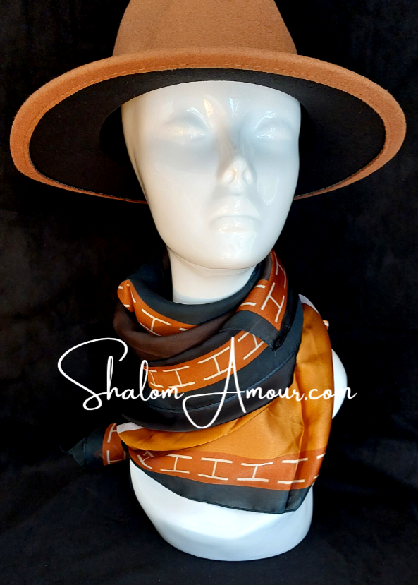 Genesis Silk Women's Scarf Accessories