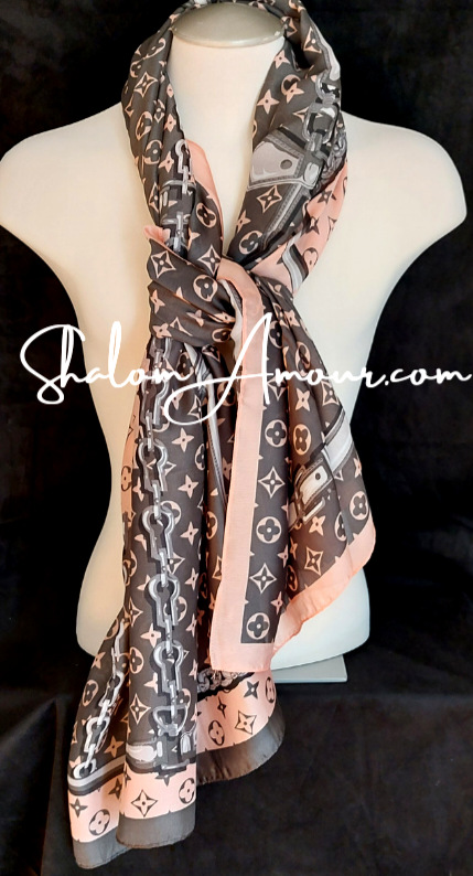 Anastasia Silk Women's Scarf Accessories
