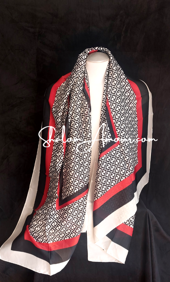 Francesca Silk Women's Scarf Accessories