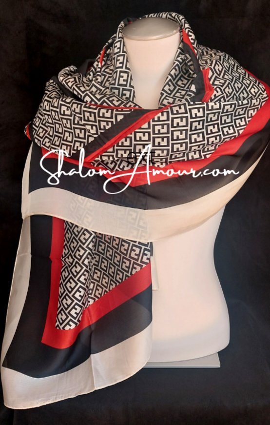 Francesca Silk Women's Scarf Accessories