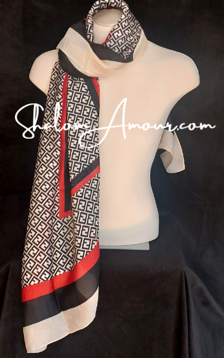 Francesca Silk Women's Scarf Accessories