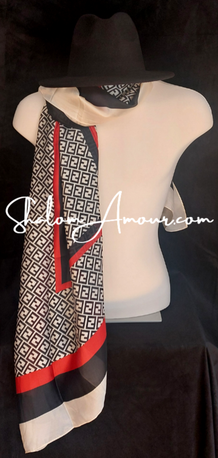 Francesca Silk Women's Scarf Accessories