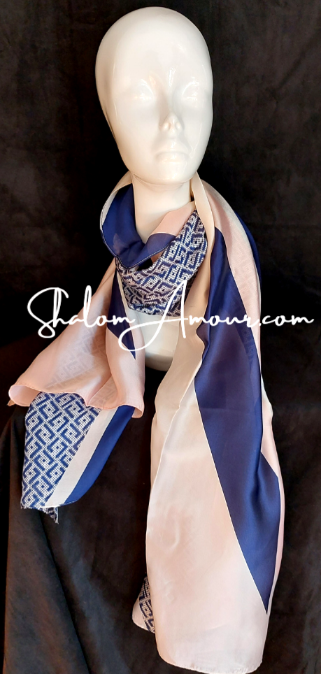Matilda Silk Women's Scarf Accessories