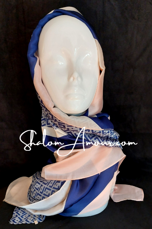 Matilda Silk Women's Scarf Accessories