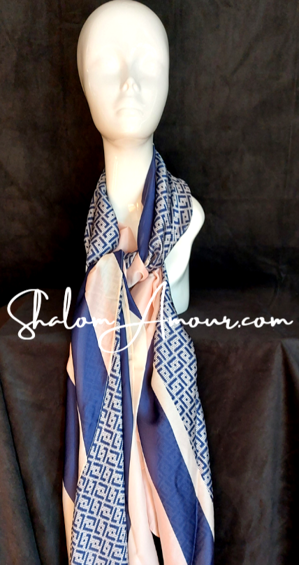Matilda Silk Women's Scarf Accessories