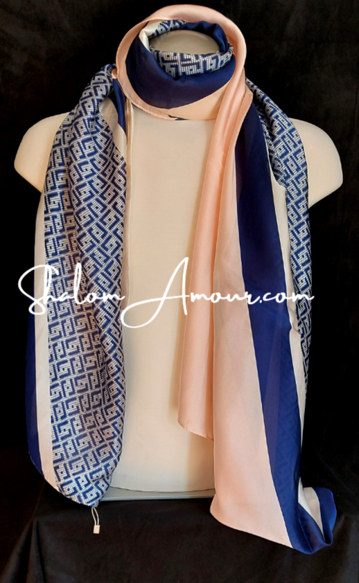 Matilda Silk Women's Scarf Accessories