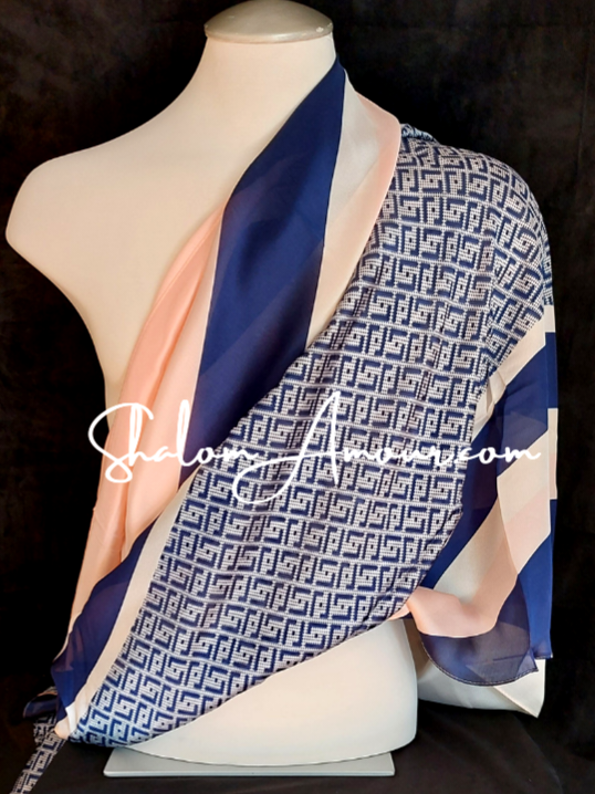 Matilda Silk Women's Scarf Accessories