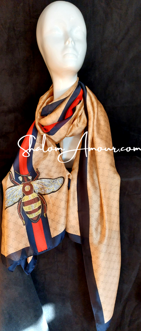 Nari Silk Women's Scarf Accessories