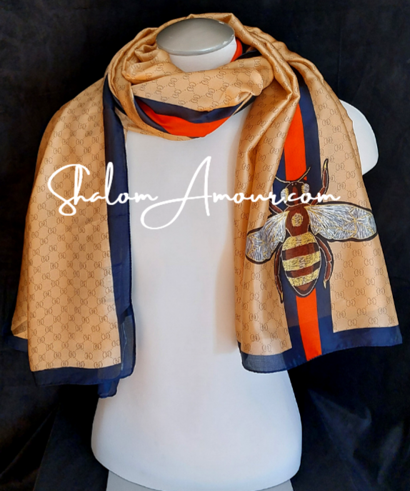 Nari Silk Women's Scarf Accessories