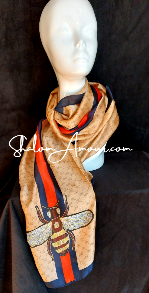 Nari Silk Women's Scarf Accessories
