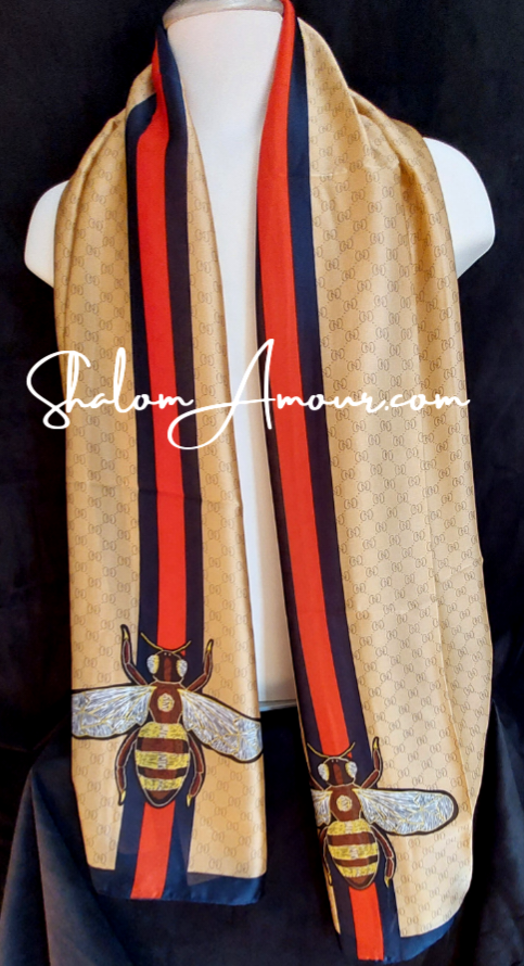 Nari Silk Women's Scarf Accessories