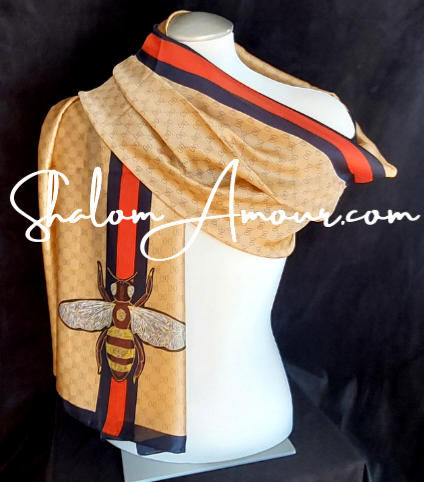 Nari Silk Women's Scarf Accessories