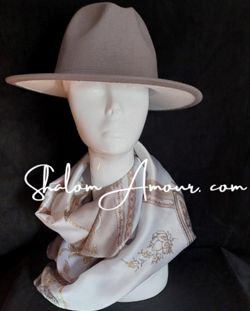 Destiny Silk Women's Scarf Accessories