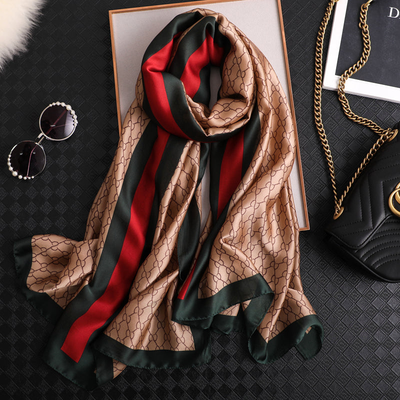 Daniella Silk Women's Scarf Accessories