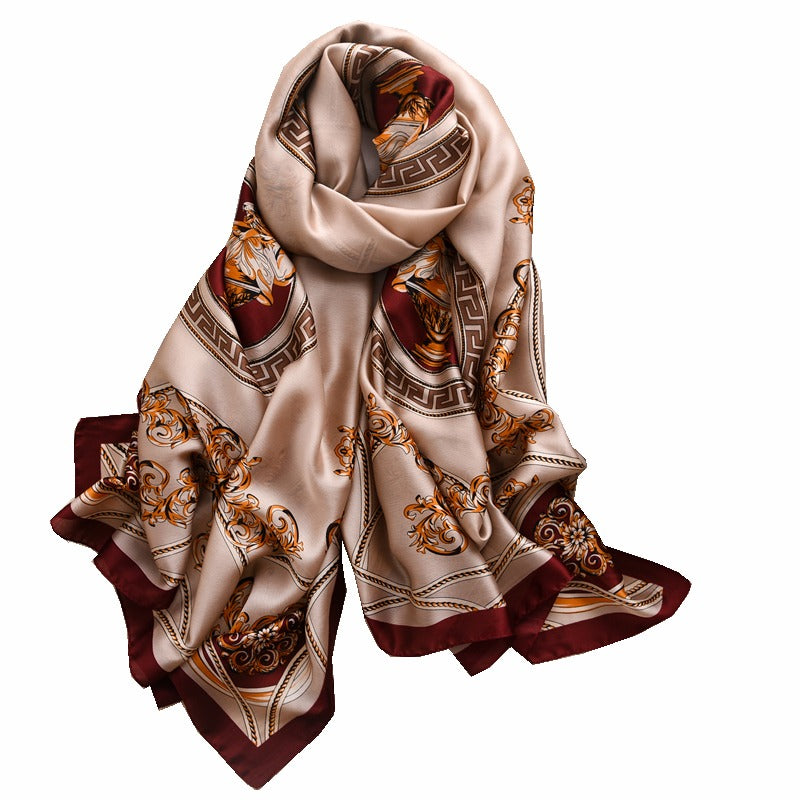 Hannah Silk Women's Scarf Accessories