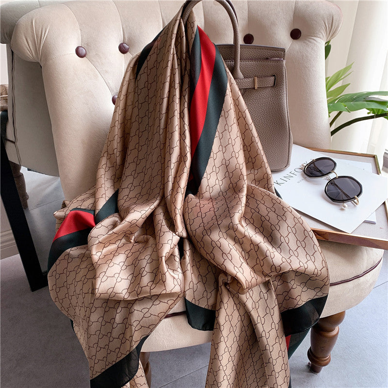 Daniella Silk Women's Scarf Accessories