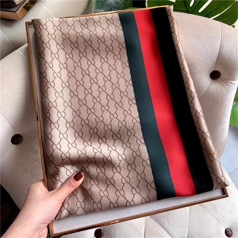 Daniella Silk Women's Scarf Accessories