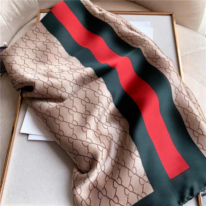 Daniella Silk Women's Scarf Accessories